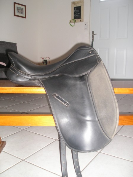 selle thorowgood griffin dressage