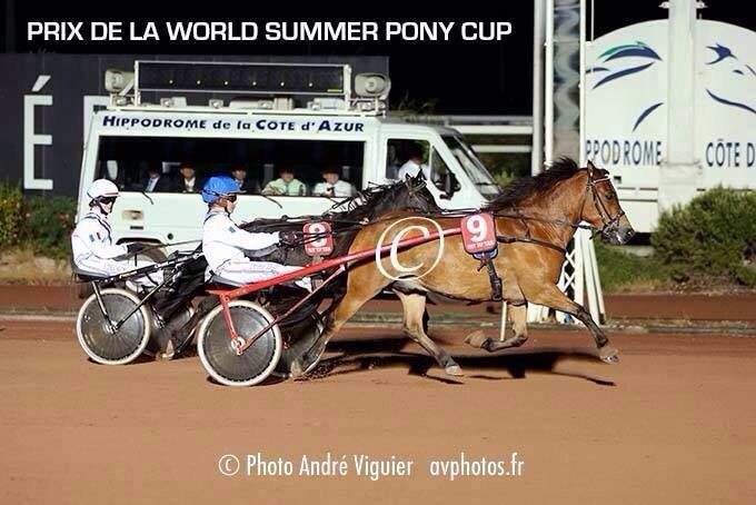 Born Fighter, Cagnes sur Mer, World Summer Cup 2014, 1