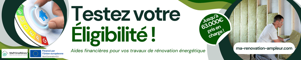 Annonce partenaire