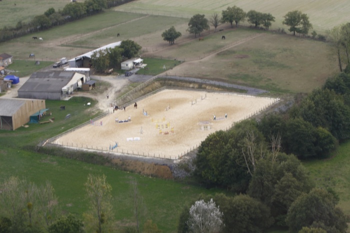 Centre equestre/poney-club de chauch