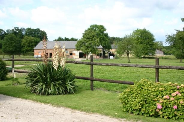 Haras de landouar