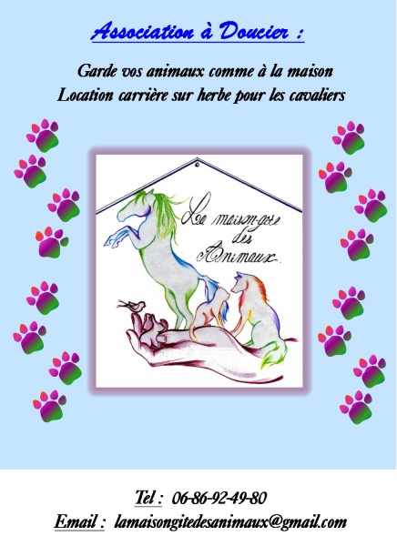 La maison-gte des animaux