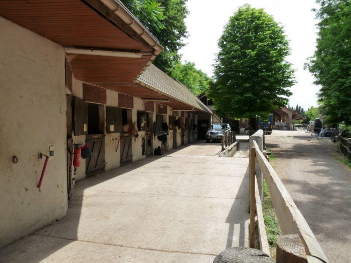 Centre questre