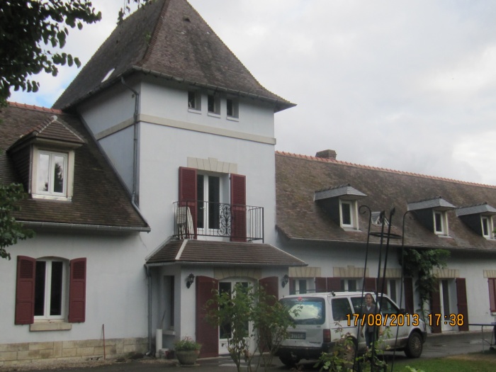 Ferme equestre du chateau