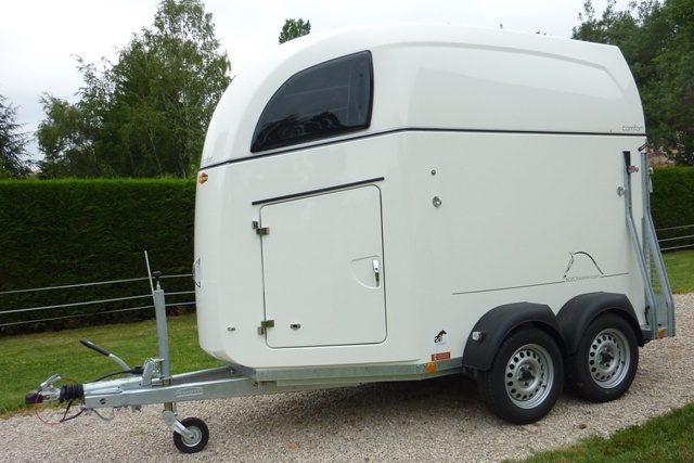 van chevaux neuf