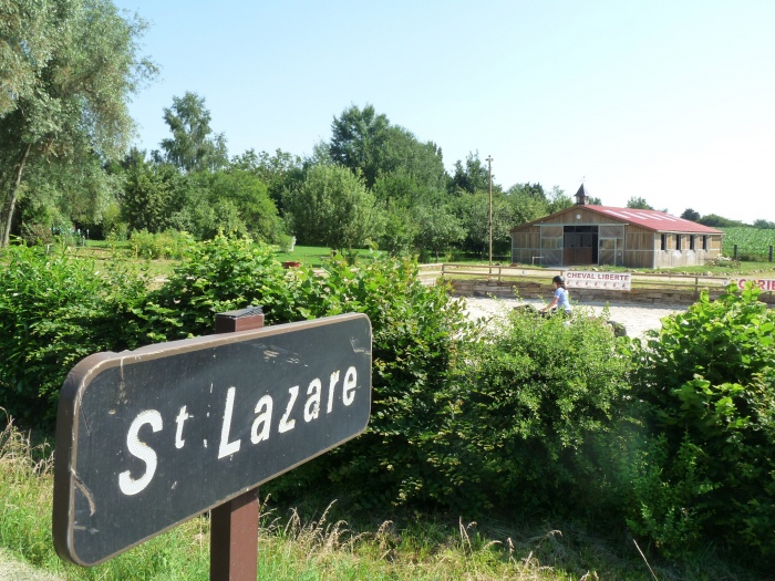 Haras saint lazare