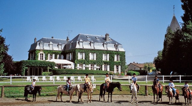 Centre questre