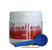 GlucoHorse-glucosamine pour chevaux Cadeau:frontal
