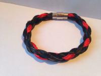 Bracelets en crins de cheval