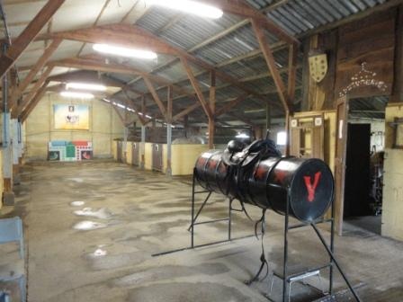 Ferme questre