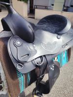 Vente de selle 303