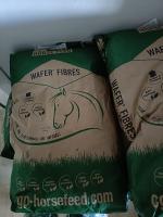 Alimentation pour cheval ag