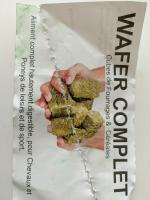 Wafer fibre Alimentation