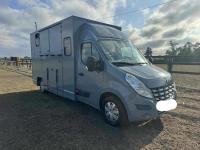 Camions chevaux