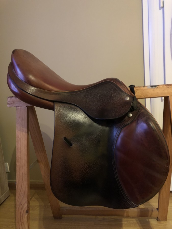 Selle 17 5 Pouces Pour Quelle Taille