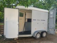 Vans chevaux