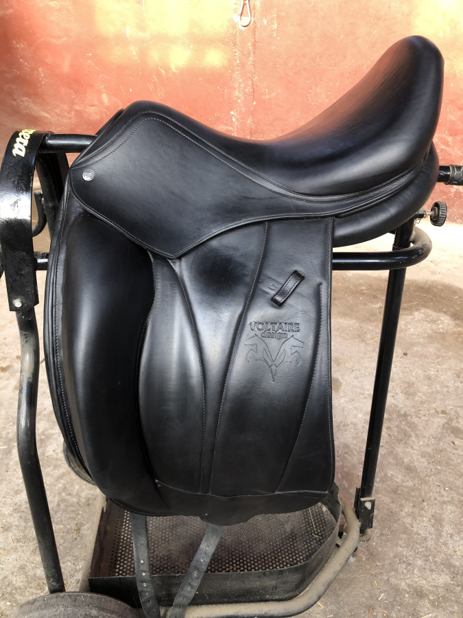 Selle Dressage Voltaire Design