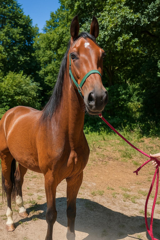 Vente de chevaux
