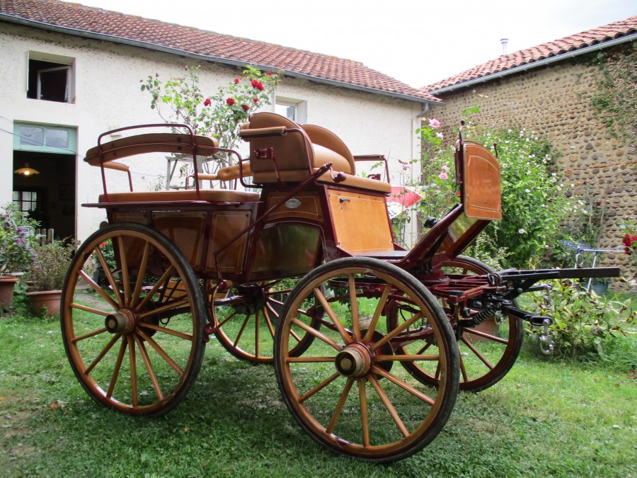 Le Bon Coin Voiture Hippomobile à Vendre