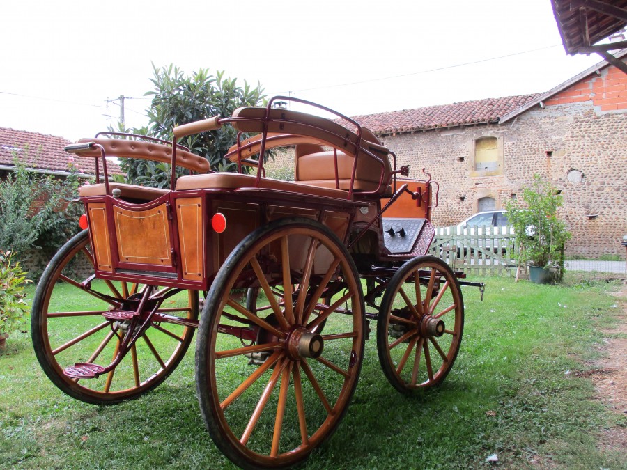 Le Bon Coin Voiture Hippomobile à Vendre