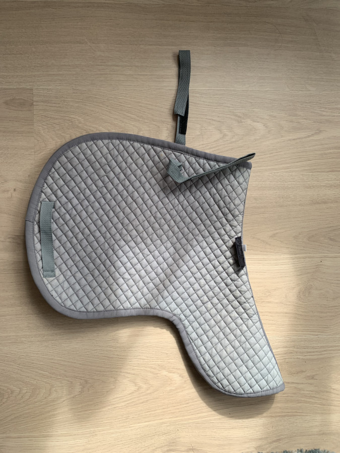 Tapis de selle