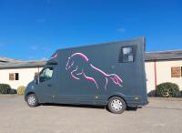 Camions chevaux