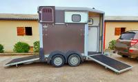 Vans chevaux