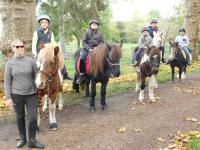 Randonnes questres 