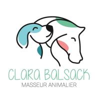 Clara Balsack masseur quin et canin