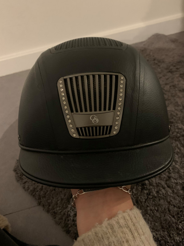 Casque CSO ChevalAnnonce casque-cso-chevalannonce