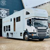 Camions chevaux
