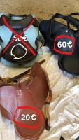 Vente de selle 252