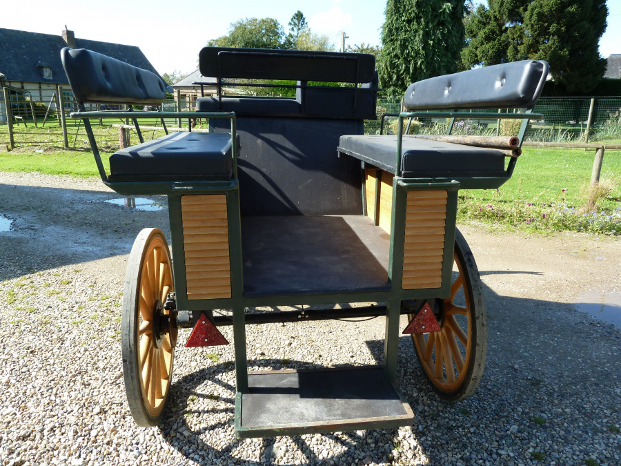 Le Bon Coin Voiture Hippomobile à Vendre