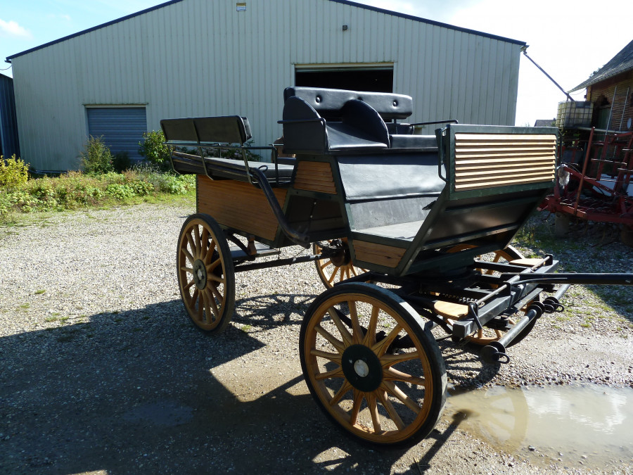 Le Bon Coin Voiture Hippomobile à Vendre