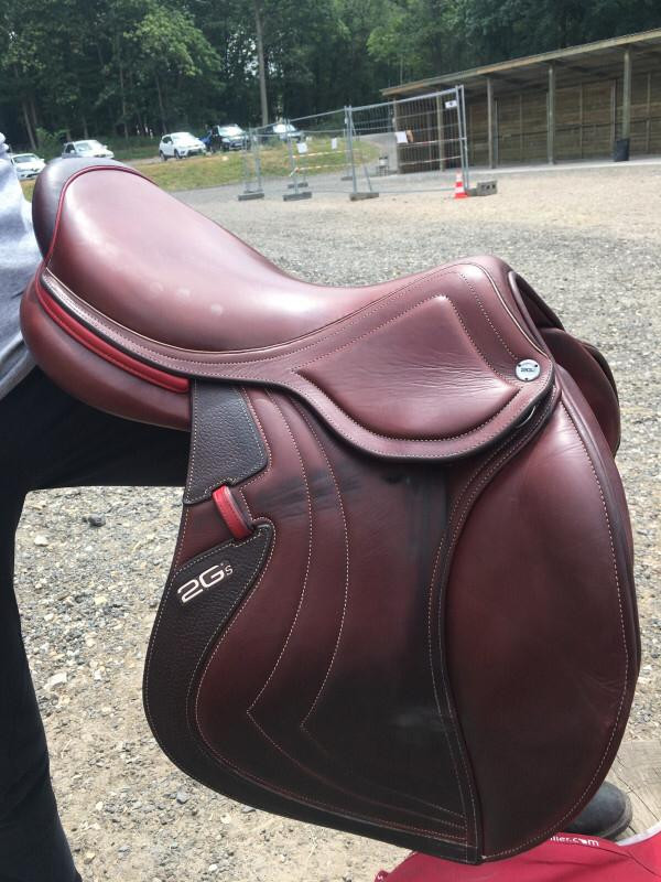 Vente de selle 240