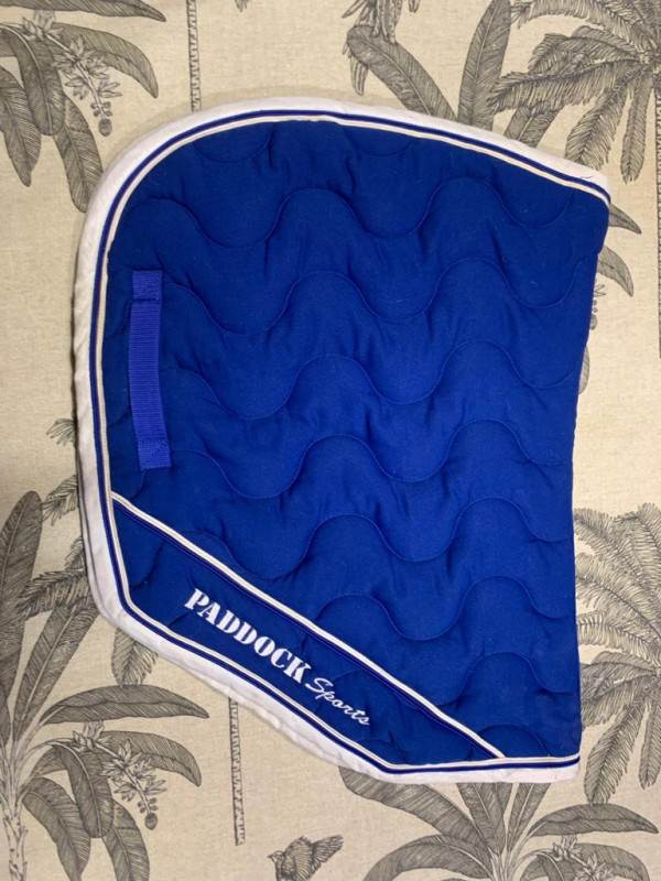 Tapis de selle