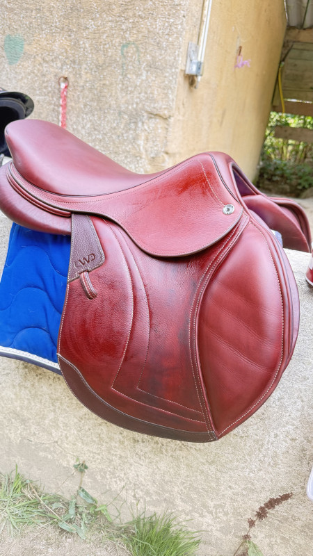 Vente de selle 240