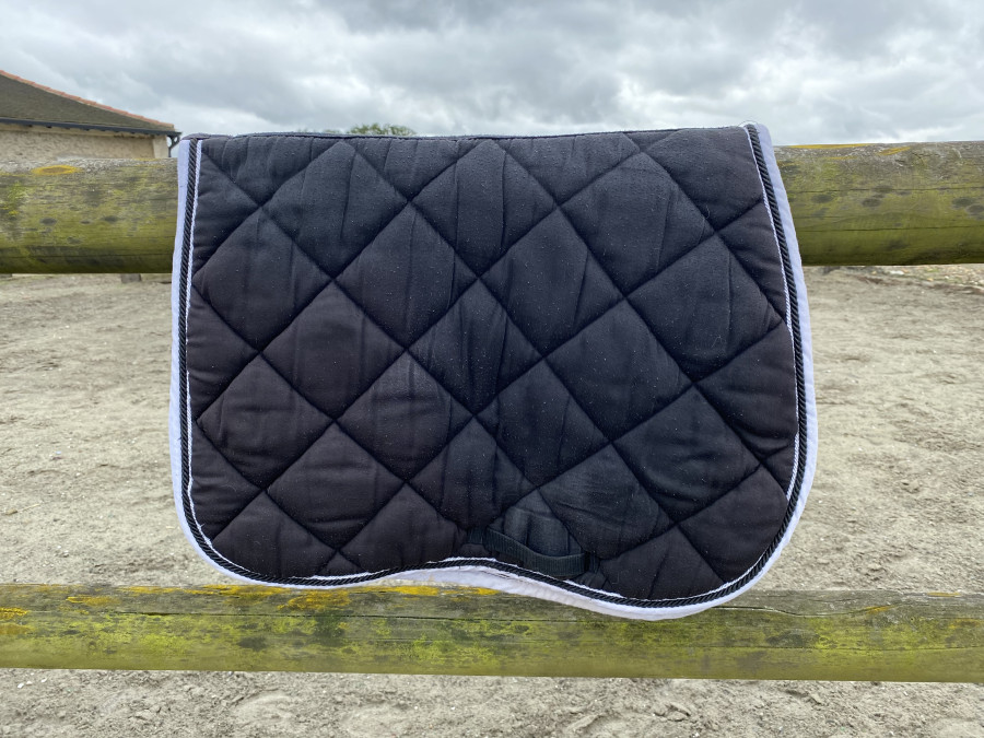 Tapis de selle