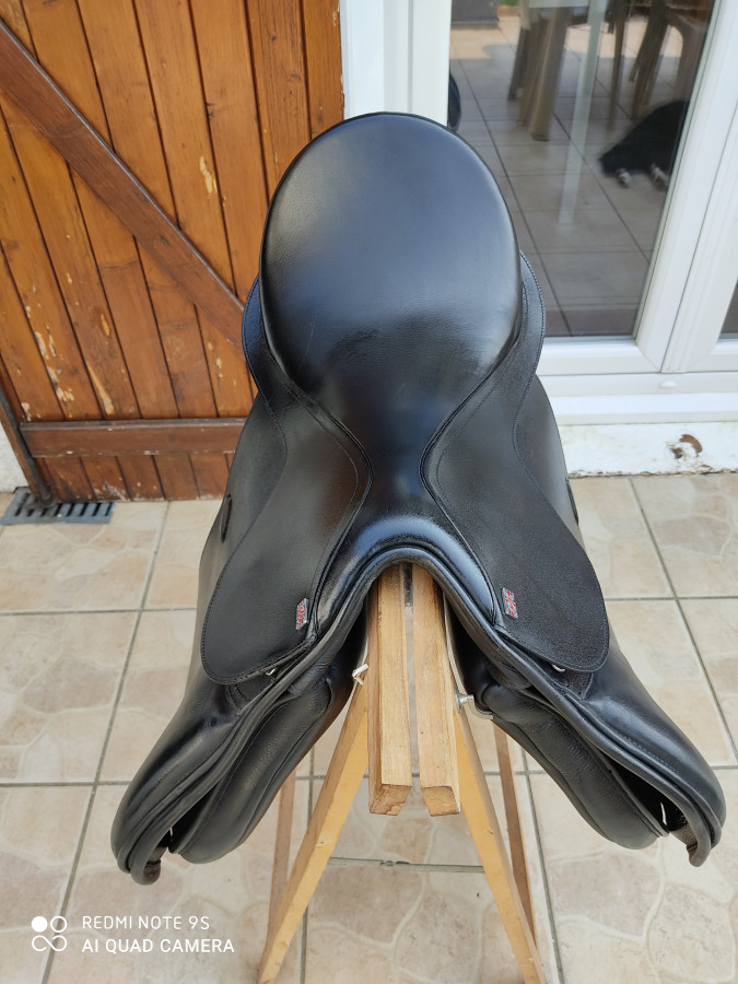 Selle 17 5 Pouces Pour Quelle Taille