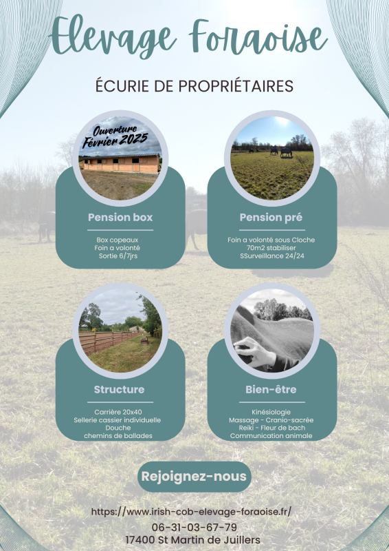 Pension de propritaires