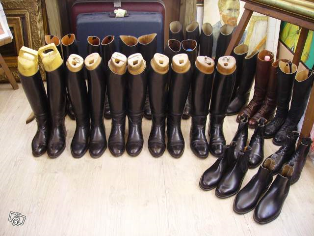Bottes