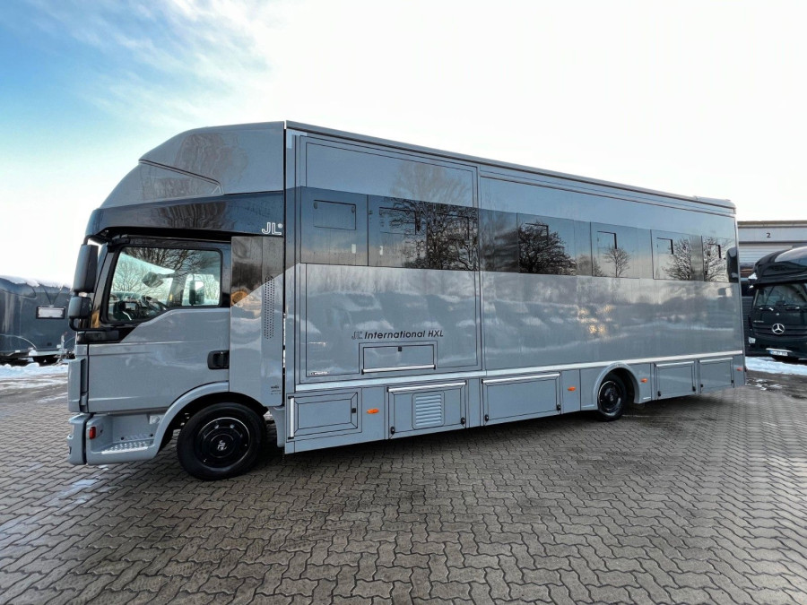 Camions chevaux
