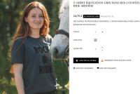Tee shirts, polos, chemises, sweat