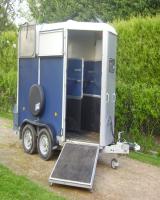 Vans chevaux