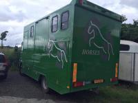 Vente de camion cheval Volvo