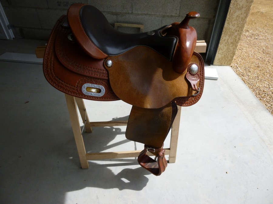 Selle western | ChevalAnnonce.com