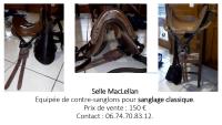 Vente de selle 269
