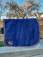 Tapis de selle