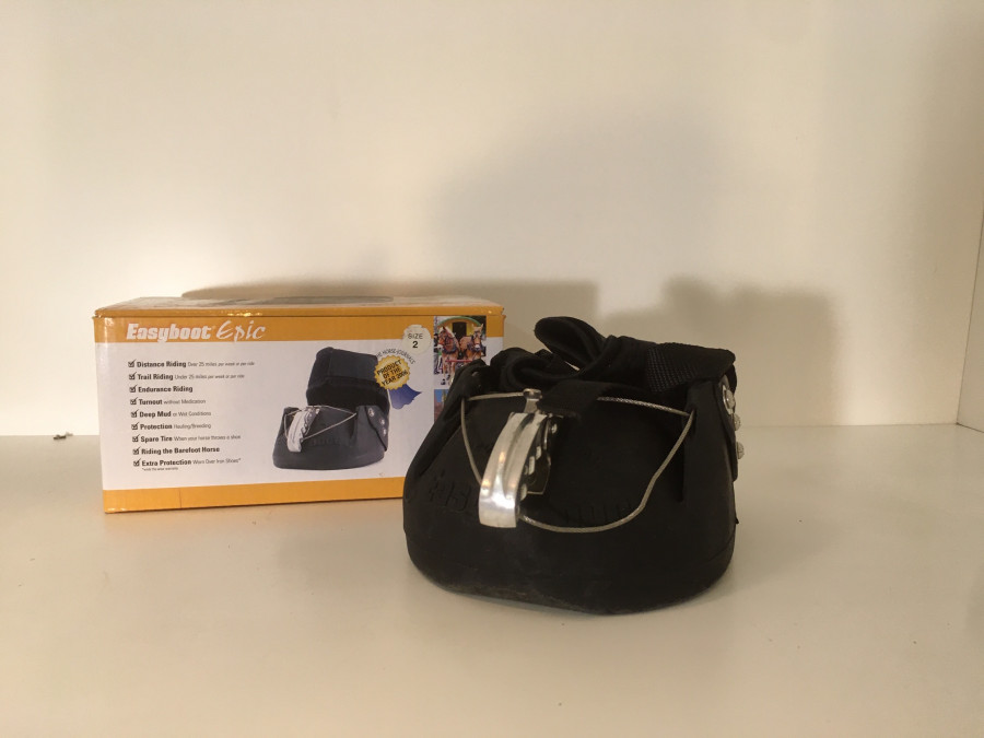 easyboot cheval