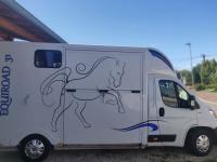 Camions chevaux